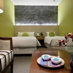 Central Tourist Hotel 3* Полулюкс с различными типами кроватей