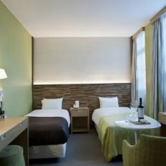 Central Tourist Hotel 3* Номер Делюкс с 2 отдельными кроватями фото 2