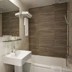 Central Tourist Hotel 3* Стандартный номер с различными типами кроватей фото 4