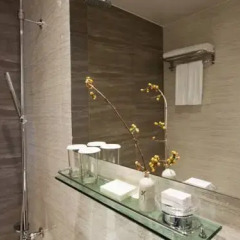 Central Tourist Hotel 3* Полулюкс с различными типами кроватей фото 3