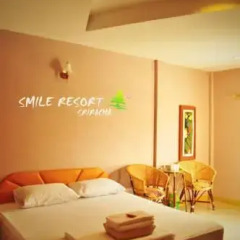 Отель Smile Resort Sriracha 2* Стандартный номер с различными типами кроватей