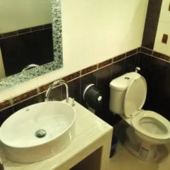 Отель Smile Resort Sriracha 2* Стандартный номер с различными типами кроватей фото 6