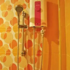 Отель Smile Resort Sriracha 2* Стандартный номер с различными типами кроватей фото 5