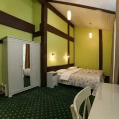 Гостиница Гамильтон 3* Номер Комфорт с различными типами кроватей фото 9
