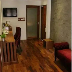 Le Sen Boutique Hotel 4* Представительский люкс с различными типами кроватей фото 10