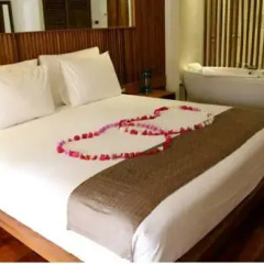 Le Sen Boutique Hotel 4* Представительский люкс с различными типами кроватей фото 4