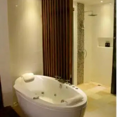 Le Sen Boutique Hotel 4* Представительский люкс с различными типами кроватей фото 6