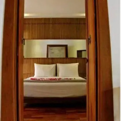 Le Sen Boutique Hotel 4* Представительский люкс с различными типами кроватей фото 9