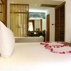 Le Sen Boutique Hotel 4* Представительский люкс с различными типами кроватей фото 5