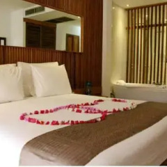 Le Sen Boutique Hotel 4* Представительский люкс с различными типами кроватей фото 8