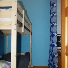 Z-Hostel Номер с различными типами кроватей (общая ванная комната)