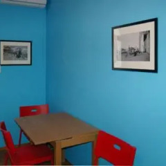 Z-Hostel Стандартный номер с различными типами кроватей фото 2
