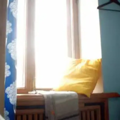 Z-Hostel Номер с различными типами кроватей (общая ванная комната) фото 2