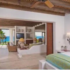 Отель Las Ventanas al Paraiso, A Rosewood Resort 5* Вилла с различными типами кроватей фото 3