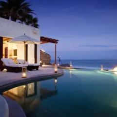 Отель Las Ventanas al Paraiso, A Rosewood Resort 5* Вилла Делюкс с различными типами кроватей