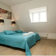 Апартаменты City Iland Apartment Amsterdam Апартаменты с 2 отдельными кроватями фото 7