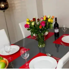 Апартаменты City Iland Apartment Amsterdam Апартаменты с различными типами кроватей фото 3