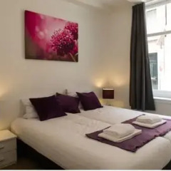 Апартаменты City Iland Apartment Amsterdam Улучшенные апартаменты с различными типами кроватей фото 3