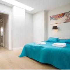 Апартаменты City Iland Apartment Amsterdam Апартаменты с различными типами кроватей фото 7
