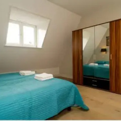 Апартаменты City Iland Apartment Amsterdam Апартаменты с 2 отдельными кроватями фото 6