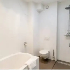 Апартаменты City Iland Apartment Amsterdam Апартаменты с различными типами кроватей фото 5