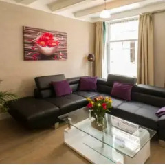 Апартаменты City Iland Apartment Amsterdam Апартаменты с различными типами кроватей фото 4
