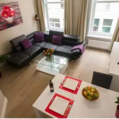 Апартаменты City Iland Apartment Amsterdam Апартаменты с 2 отдельными кроватями фото 2