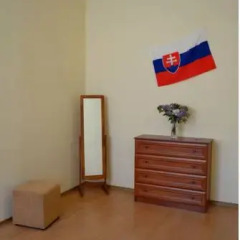 Five Flags Hostel Стандартный номер с различными типами кроватей фото 2