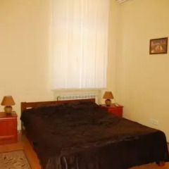 Five Flags Hostel Стандартный номер с различными типами кроватей