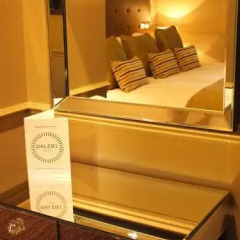 Dalziel Park Hotel 3* Стандартный номер с двуспальной кроватью фото 14