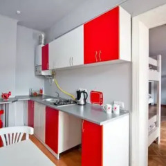 Hostel Just Lviv It! Кровать в общем номере фото 8