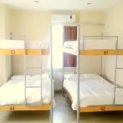 Kevin's Hostel Кровать в общем номере фото 8