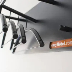 Отель easyHotel Den Haag 2* Стандартный номер разные типы кроватей фото 5