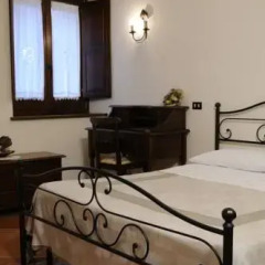 Отель Agriturismo La Sorgente 4* Стандартный номер фото 4