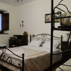 Отель Agriturismo La Sorgente 4* Стандартный номер фото 2