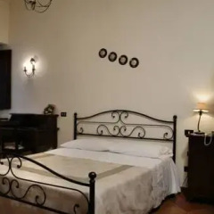 Отель Agriturismo La Sorgente 4* Стандартный номер