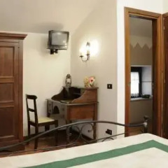 Отель Agriturismo La Sorgente 4* Стандартный номер фото 2