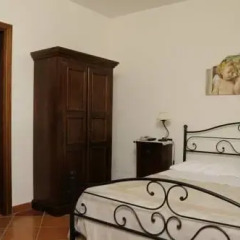 Отель Agriturismo La Sorgente 4* Стандартный номер фото 7