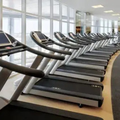 Отель JW Marriott Marquis Dubai 5* Стандартный номер с различными типами кроватей фото 18