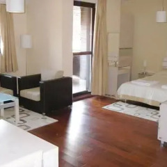 Отель Chalet Elegant 3* Студия