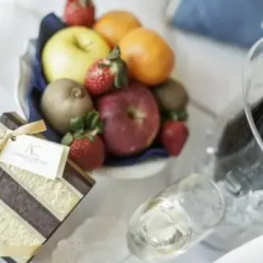 Ambra Cortina Luxury & Fashion Boutique Hotel 4* Номер Делюкс с двуспальной кроватью фото 10