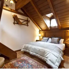 Ambra Cortina Luxury & Fashion Boutique Hotel 4* Номер Делюкс с двуспальной кроватью фото 6