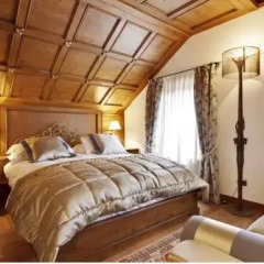 Ambra Cortina Luxury & Fashion Boutique Hotel 4* Номер Делюкс с двуспальной кроватью фото 3