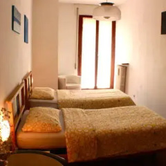 Отель B&B Bari Murat Стандартный номер