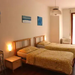 Отель B&B Bari Murat Стандартный номер фото 6