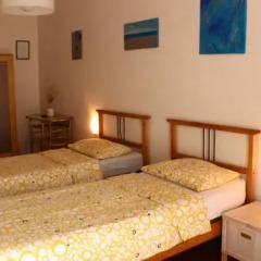 Отель B&B Bari Murat Стандартный номер фото 2