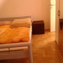 Отель Pension Vienna Happymit 2* Стандартный номер с различными типами кроватей фото 7