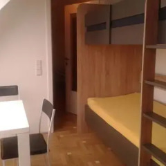 Отель Pension Vienna Happymit 2* Стандартный номер с различными типами кроватей фото 4