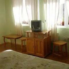 Отель Guest House Stela 2* Стандартный номер с двуспальной кроватью фото 3