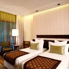 Отель Sofitel Singapore Sentosa Resort & Spa 5* Вилла с различными типами кроватей фото 13